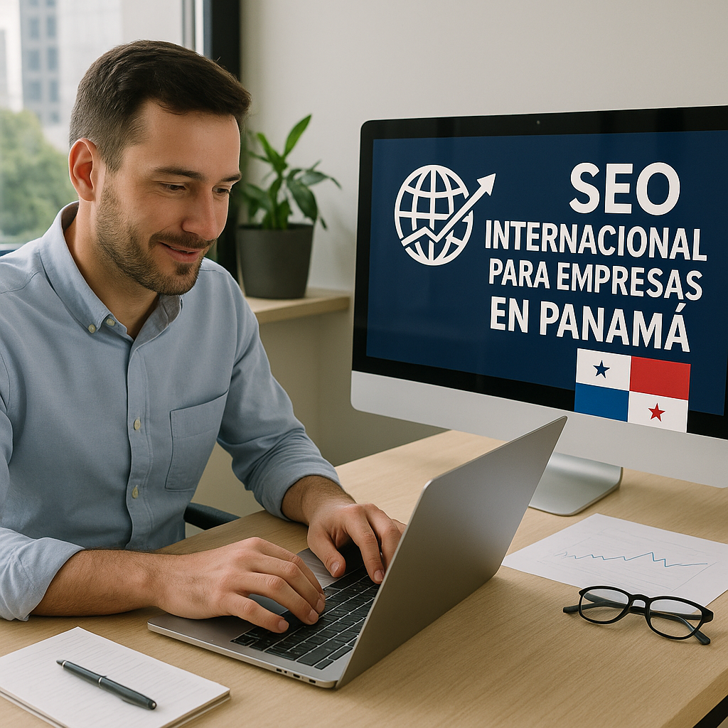 SEO Internacional para Empresas en Panamá