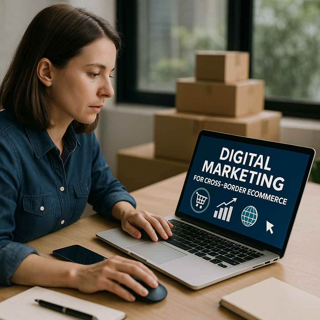 Marketing Digital para Ecommerce Transfronterizo